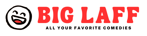 Big Laff Logo