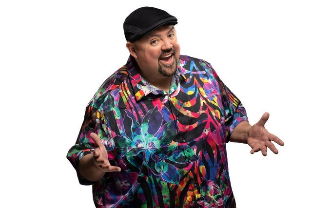 Gabriel Iglesias: Don’t Worry Be Fluffy