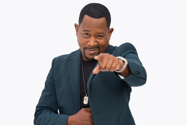 Martin Lawrence with special guest Jess Hilarious