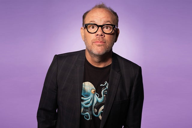 Tom Papa: Grateful Bread Tour